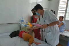 Chú trọng phát hiện sớm, hạn chế nguy cơ trẻ em tử vong vì bệnh lao