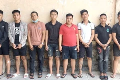 Đồng Nai: Bắt nhóm đối tượng sử dụng hung khí để giải quyết mâu thuẫn