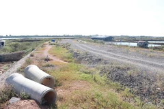 Xử lý dứt điểm các dự án ngoài ngân sách có sử dụng đất chậm tiến độ