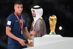 World Cup 2022: Thủ môn H.Lloris kỳ vọng vào "thế hệ của Mbappe"