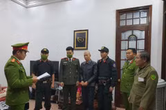 Triệt phá đường dây cá độ bóng đá nghìn tỷ tại Thừa Thiên-Huế