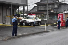 Nhật Bản: Tấn công bằng dao nhằm vào hai nữ sinh trung học