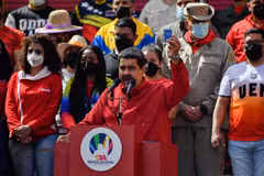 Venezuela xử tù 17 đối tượng tham gia vụ ám sát Tổng thống Maduro