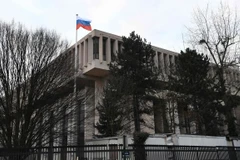 Nga phản đối Pháp trục xuất nhân viên ngoại giao vì cáo buộc gián điệp