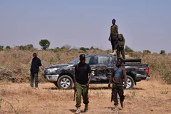 Nigeria: Nhiều nhân viên an ninh thiệt mạng trong các vụ tấn công