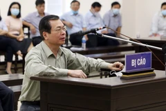 Mở lại phiên phúc thẩm cựu Bộ trưởng Vũ Huy Hoàng trong vụ Sabeco