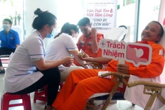 Việt Nam chưa tận dụng hết nguồn huyết tương tự nhiên quý giá