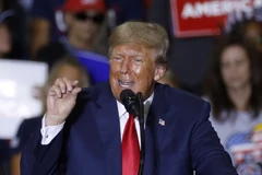 Mỹ: Ông Trump phải ra điều trần vụ bạo loạn tại tòa nhà Quốc hội