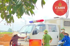 Bắc Giang: Khởi tố bị can 3 đối tượng giữ người trái pháp luật