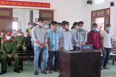 Phạt tù 34 bị cáo liên quan đến vụ phá rừng tại Phú Yên