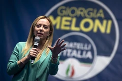 Bầu cử Italy: Liên minh cánh hữu nói về thành phần chính phủ tương lai