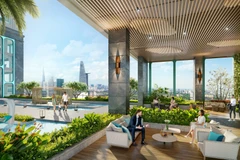 Khách hàng The Grand Manhattan hào hứng với kế hoạch sống mới