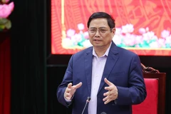 Thủ tướng: Sơn La cần phát huy đoàn kết, tự lực, mạnh mẽ vươn lên