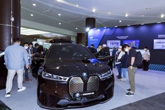 Khám phá những công nghệ mới tại Triển lãm Xe điện quốc tế 2022