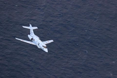 Nhật Bản tìm thấy thi thể cả 2 phi công trong vụ rơi máy bay F-15