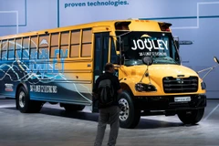 Chính phủ Mỹ công bố tiêu chuẩn khí thải mới cho xe tải và xe buýt