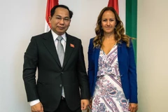 Thúc đẩy triển khai dự án hợp tác giữa Cần Thơ với Hungary