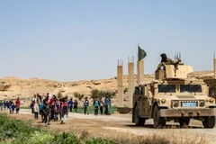 Syria: Tấn công vào xe chở công nhân mỏ dầu khiến 10 người thiệt mạng