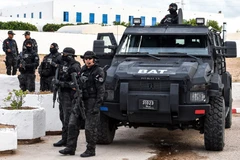 Lực lượng an ninh Tunisia triệt phá kế hoạch tấn công Bộ trưởng Nội vụ