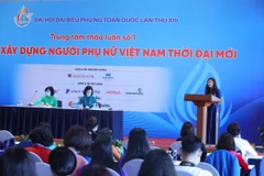 Phát huy quyền làm chủ của hội viên phụ nữ tại địa phương