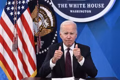 Mỹ: Chủ tịch Hạ viện kêu gọi Tổng thống Biden tái tranh cử năm 2024