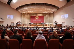Quốc hội Iraq quyết định hoãn bầu cử tổng thống vô thời hạn