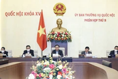 UBTV Quốc hội: Hoàn thiện pháp luật về thực hiện dân chủ ở cơ sở