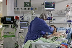Israel: 13% bệnh nhân COVID-19 nhập viện có triệu chứng thần kinh nặng