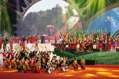 Khai mạc Ngày hội Văn hóa dân tộc Dao toàn quốc lần thứ 2