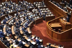 Quốc hội Nhật Bản phê chuẩn gói ngân sách bổ sung gần 29.000 tỷ yen