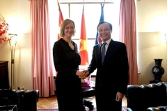 Việt Nam và Đan Mạch thúc đẩy giao lưu nhân dân, củng cố quan hệ