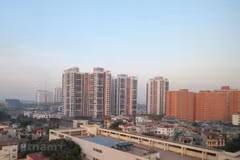 Giá chung cư tăng cao, nguồn cung chưa bắt kịp nhu cầu
