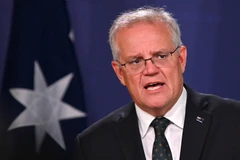 Thủ tướng Australia Scott Morrison dương tính với virus SARS-CoV-2