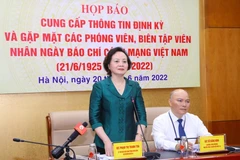 Bộ Nội vụ: Phân cấp việc quản lý, giao biên chế cho Thường vụ Tỉnh ủy