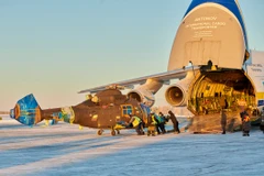 Hàn Quốc thử nghiệm trực thăng vũ trang hạng nhẹ ở nhiệt độ cực thấp