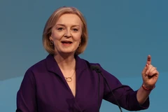Nữ hoàng Anh chính thức bổ nhiệm bà Liz Truss làm Thủ tướng
