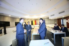 Việt Nam-Bỉ trao đổi kinh nghiệm xây dựng, ứng dụng dữ liệu về dân cư