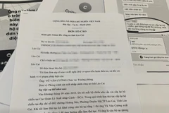 Xem xét kỷ luật Đại tá Công an có hành vi không đúng mực với công dân