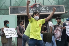Iran triệu phái viên Afghanistan sau vụ tấn công phái bộ ngoại giao