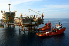 PVN về đích chỉ tiêu sản lượng khai thác dầu thô năm 2022