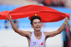 SEA Games 31: Điền kinh Việt Nam khẳng định vị thế số 1 ở Đông Nam Á