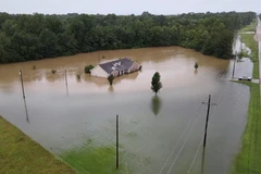 Mỹ ban bố tình trạng khẩn cấp tại bang Mississippi do khủng hoảng nước