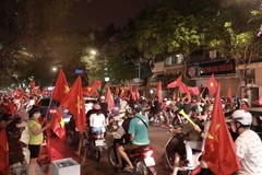 AFP: Việt Nam trong men say chiến thắng với HCV SEA Games bóng đá nam