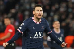 Messi là ứng cử viên số 1 cho giải Cầu thủ xuất sắc nhất năm của FIFA