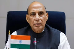 Tăng cường sức mạnh quân đội là ưu tiên hàng đầu của Chính phủ Ấn Độ