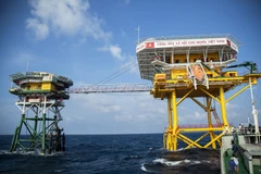 [Photo] Những “pháo đài thép” trên vùng biển phía Nam của Tổ quốc