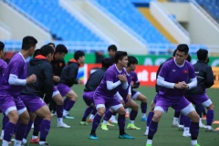 Vòng loại cuối FIFA World Cup 2022: Chờ niềm vui ngày đầu năm mới