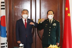 Trung Quốc-Hàn Quốc nhất trí mở thêm 2 đường dây nóng quân sự mới