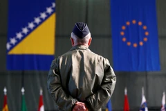EU trao tư cách quốc gia ứng cử viên cho Bosnia và Herzegovina