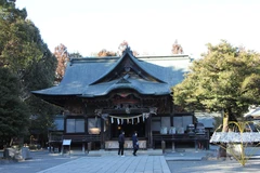 Nhật Bản: Tượng độc đáo thu hút du khách thời dịch bệnh ở Chichibu